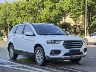 Haval H6 2022 купить из Китая, цена 1 029 000 ₽ — Suifenhe Auto
