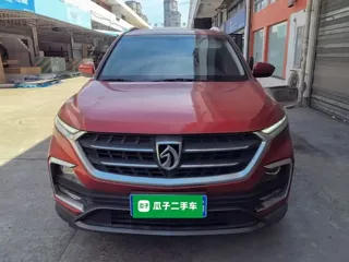 Baojun 530 2018 купить из Китая, цена 1 080 000 ₽ — Suifenhe Auto