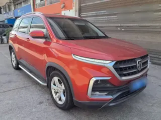 Baojun 530 2018 купить из Китая, цена 1 080 000 ₽ — Suifenhe Auto