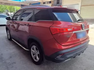 Baojun 530 2018 купить из Китая, цена 1 080 000 ₽ — Suifenhe Auto