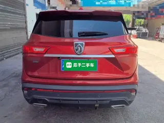 Baojun 530 2018 купить из Китая, цена 1 080 000 ₽ — Suifenhe Auto