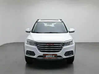 Haval H6 2018 купить из Китая, цена 1 070 000 ₽ — Suifenhe Auto