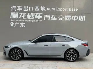 BMW 4 Series 2024 купить из Китая, цена 5 884 000 ₽ — Suifenhe Auto