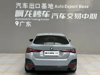 BMW 4 Series 2024 купить из Китая, цена 5 884 000 ₽ — Suifenhe Auto