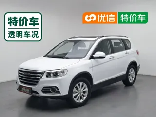 Haval H6 2018 купить из Китая, цена 1 071 000 ₽ — Suifenhe Auto