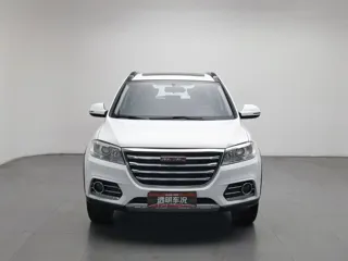 Haval H6 2018 купить из Китая, цена 1 071 000 ₽ — Suifenhe Auto