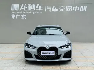 BMW 4 Series 2024 купить из Китая, цена 5 581 000 ₽ — Suifenhe Auto