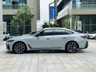 BMW 4 Series 2024 купить из Китая, цена 5 581 000 ₽ — Suifenhe Auto