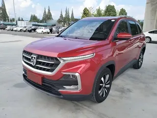 Baojun 530 2018