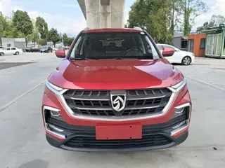 Baojun 530 2018 купить из Китая, цена 1 168 000 ₽ — Suifenhe Auto
