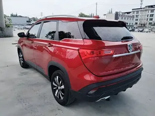 Baojun 530 2018 купить из Китая, цена 1 168 000 ₽ — Suifenhe Auto