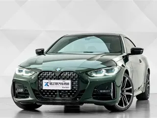 BMW 4 Series 2024 купить из Китая, цена 6 822 000 ₽ — Suifenhe Auto