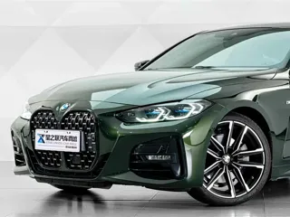 BMW 4 Series 2024 купить из Китая, цена 6 822 000 ₽ — Suifenhe Auto