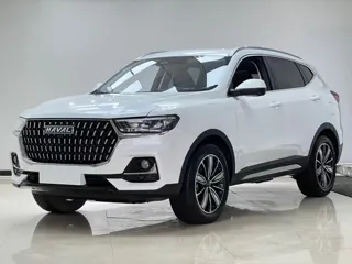 Haval H6 2023 купить из Китая, цена 1 692 000 ₽ — Suifenhe Auto
