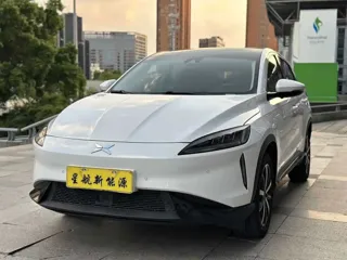 XPeng G3 2019 купить из Китая, цена 2 912 000 ₽ — Suifenhe Auto