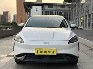 XPeng G3 2019 купить из Китая, цена 2 912 000 ₽ — Suifenhe Auto