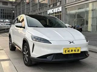 XPeng G3 2019 купить из Китая, цена 2 912 000 ₽ — Suifenhe Auto