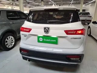 Baojun 530 2020 купить из Китая, цена 1 198 000 ₽ — Suifenhe Auto