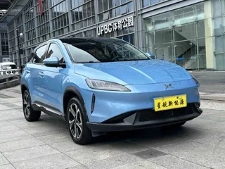 XPeng G3 2021 купить из Китая, цена 3 185 000 ₽ — Suifenhe Auto