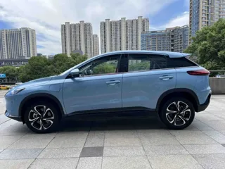XPeng G3 2021 купить из Китая, цена 3 185 000 ₽ — Suifenhe Auto