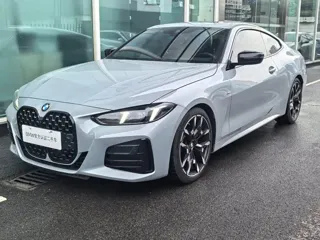 BMW 4 Series 2025 купить из Китая, цена 7 143 000 ₽ — Suifenhe Auto
