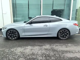 BMW 4 Series 2025 купить из Китая, цена 7 143 000 ₽ — Suifenhe Auto