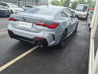BMW 4 Series 2025 купить из Китая, цена 7 143 000 ₽ — Suifenhe Auto