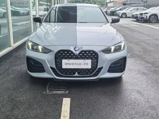 BMW 4 Series 2025 купить из Китая, цена 7 143 000 ₽ — Suifenhe Auto