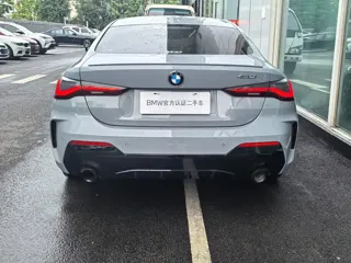 BMW 4 Series 2025 купить из Китая, цена 7 143 000 ₽ — Suifenhe Auto