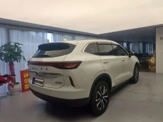Haval H6 2024 купить из Китая, цена 2 556 000 ₽ — Suifenhe Auto