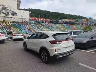 Honda XR-V 2021 купить из Китая, цена 1 487 000 ₽ — Suifenhe Auto