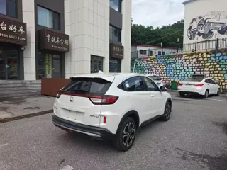 Honda XR-V 2021 купить из Китая, цена 1 487 000 ₽ — Suifenhe Auto