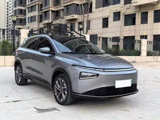 XPeng G3 2021 купить из Китая, цена 3 148 000 ₽ — Suifenhe Auto
