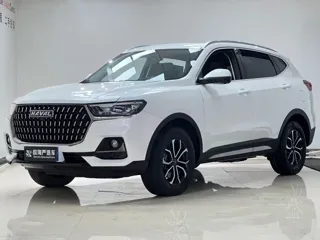 Haval H6 2023 купить из Китая, цена 1 514 000 ₽ — Suifenhe Auto