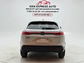 Honda XR-V 2023 купить из Китая, цена 1 994 000 ₽ — Suifenhe Auto