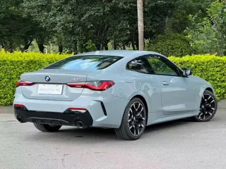 BMW 4 Series 2025 купить из Китая, цена 6 913 000 ₽ — Suifenhe Auto