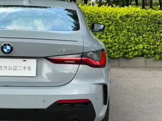 BMW 4 Series 2025 купить из Китая, цена 6 913 000 ₽ — Suifenhe Auto