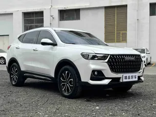 Haval H6 2023 купить из Китая, цена 1 439 000 ₽ — Suifenhe Auto
