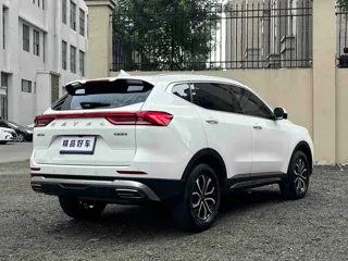 Haval H6 2023 купить из Китая, цена 1 439 000 ₽ — Suifenhe Auto