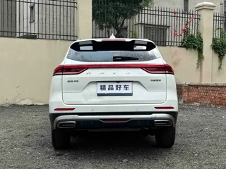 Haval H6 2023 купить из Китая, цена 1 439 000 ₽ — Suifenhe Auto