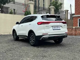 Haval H6 2023 купить из Китая, цена 1 439 000 ₽ — Suifenhe Auto