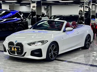 BMW 4 Series 2024