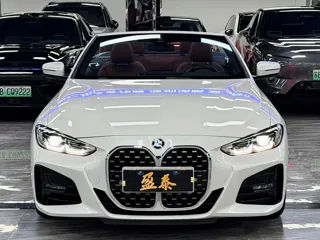 BMW 4 Series 2024 купить из Китая, цена 7 209 000 ₽ — Suifenhe Auto