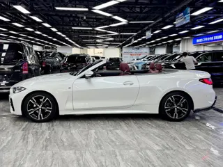 BMW 4 Series 2024 купить из Китая, цена 7 209 000 ₽ — Suifenhe Auto