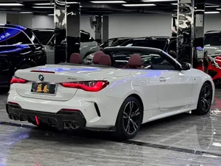 BMW 4 Series 2024 купить из Китая, цена 7 209 000 ₽ — Suifenhe Auto