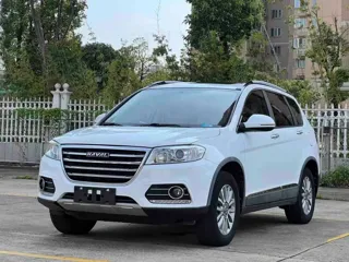 Haval H6 2019 купить из Китая, цена 1 226 000 ₽ — Suifenhe Auto