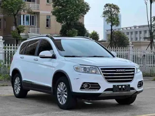 Haval H6 2019 купить из Китая, цена 1 226 000 ₽ — Suifenhe Auto