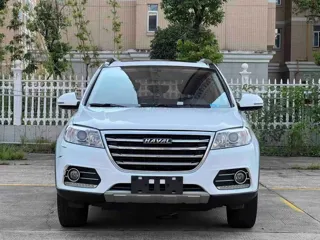 Haval H6 2019 купить из Китая, цена 1 226 000 ₽ — Suifenhe Auto