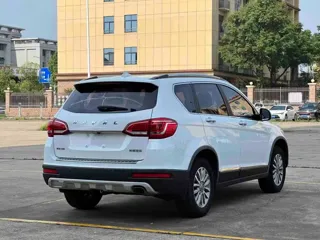 Haval H6 2019 купить из Китая, цена 1 226 000 ₽ — Suifenhe Auto