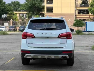 Haval H6 2019 купить из Китая, цена 1 226 000 ₽ — Suifenhe Auto